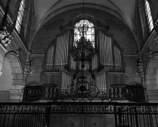 Vue générale de face. © Région Bourgogne-Franche-Comté, Inventaire du patrimoine