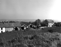 Vue d'ensemble éloignée. © Région Bourgogne-Franche-Comté, Inventaire du patrimoine