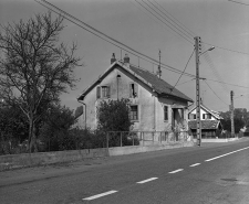 Vue d'ensemble, de trois quarts gauche. © Région Bourgogne-Franche-Comté, Inventaire du patrimoine