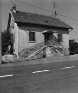 Vue d'ensemble, de face. © Région Bourgogne-Franche-Comté, Inventaire du patrimoine
