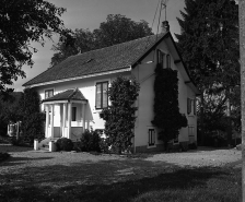 Vue d'ensemble, de trois quarts droit. © Région Bourgogne-Franche-Comté, Inventaire du patrimoine