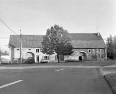 Vue d'ensemble. © Région Bourgogne-Franche-Comté, Inventaire du patrimoine