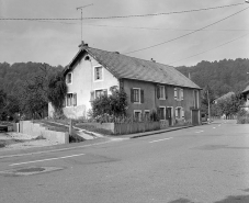 Vue d'ensemble, de face. © Région Bourgogne-Franche-Comté, Inventaire du patrimoine
