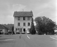Vue d'ensemble, de face. © Région Bourgogne-Franche-Comté, Inventaire du patrimoine