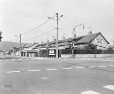 Vue d'ensemble, de trois quarts droit depuis la rue des Champs. © Région Bourgogne-Franche-Comté, Inventaire du patrimoine