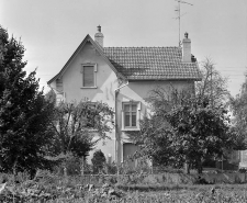 Façade postérieure, de face. © Région Bourgogne-Franche-Comté, Inventaire du patrimoine