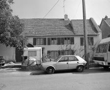 Façade antérieure. © Région Bourgogne-Franche-Comté, Inventaire du patrimoine
