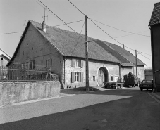 Vue d'ensemble. © Région Bourgogne-Franche-Comté, Inventaire du patrimoine
