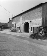 Façade antérieure. © Région Bourgogne-Franche-Comté, Inventaire du patrimoine