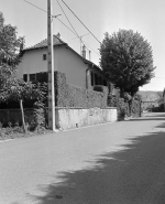 Vue de trois quarts. © Région Bourgogne-Franche-Comté, Inventaire du patrimoine