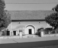 Façade antérieure. © Région Bourgogne-Franche-Comté, Inventaire du patrimoine