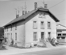 Vue de trois quarts. © Région Bourgogne-Franche-Comté, Inventaire du patrimoine