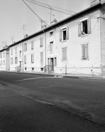 AI 98 ; façade antérieure. © Région Bourgogne-Franche-Comté, Inventaire du patrimoine