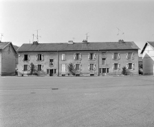 AI 89 et 90 ; façades antérieures. © Région Bourgogne-Franche-Comté, Inventaire du patrimoine