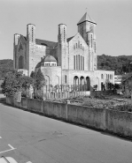 Façade sud-ouest. © Région Bourgogne-Franche-Comté, Inventaire du patrimoine