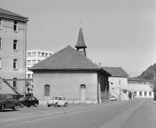 Chevet. © Région Bourgogne-Franche-Comté, Inventaire du patrimoine