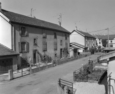 Vue générale des parcelles 88 à 92. © Région Bourgogne-Franche-Comté, Inventaire du patrimoine