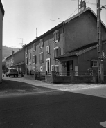 Vue générale des parcelles 74 à 81. © Région Bourgogne-Franche-Comté, Inventaire du patrimoine