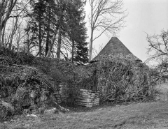 Vestiges. © Région Bourgogne-Franche-Comté, Inventaire du patrimoine