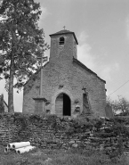 Machine Barker, vue de face. © Région Bourgogne-Franche-Comté, Inventaire du patrimoine