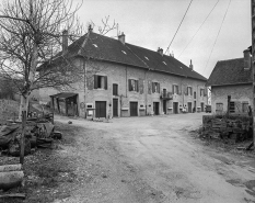 Vue générale. © Région Bourgogne-Franche-Comté, Inventaire du patrimoine Vue générale. © Région Bourgogne-Franche-Comté, Inventaire du patrimoine