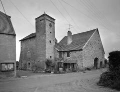 Vue d'ensemble. © Région Bourgogne-Franche-Comté, Inventaire du patrimoine