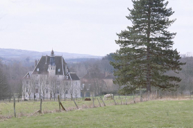 Vue d'ensemble. © Région Bourgogne-Franche-Comté, Inventaire du patrimoine