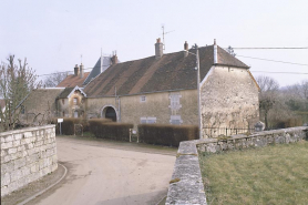 Vue d'ensemble. © Région Bourgogne-Franche-Comté, Inventaire du patrimoine