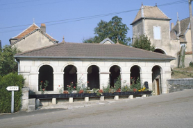 Vue d'ensemble © Région Bourgogne-Franche-Comté, Inventaire du patrimoine