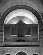 Vue générale de face. © Région Bourgogne-Franche-Comté, Inventaire du patrimoine