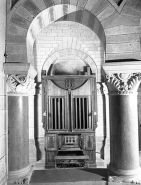 Vue générale de face, volets fermés. © Région Bourgogne-Franche-Comté, Inventaire du patrimoine