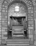 Vue générale de face. © Région Bourgogne-Franche-Comté, Inventaire du patrimoine