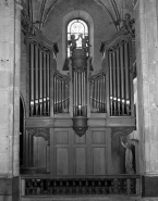 Vue générale de face. © Région Bourgogne-Franche-Comté, Inventaire du patrimoine