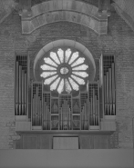 Vue générale de face. © Région Bourgogne-Franche-Comté, Inventaire du patrimoine