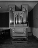 Vue générale de face. © Région Bourgogne-Franche-Comté, Inventaire du patrimoine