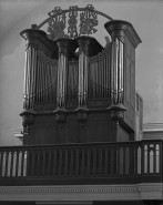 Vue générale de trois quarts droit. © Région Bourgogne-Franche-Comté, Inventaire du patrimoine