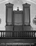 Vue générale de face. © Région Bourgogne-Franche-Comté, Inventaire du patrimoine