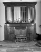 Vue générale de face. © Région Bourgogne-Franche-Comté, Inventaire du patrimoine