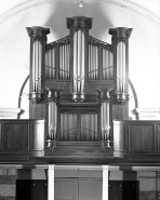 Vue générale de face. © Région Bourgogne-Franche-Comté, Inventaire du patrimoine