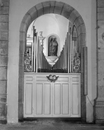 Vue générale de face. © Région Bourgogne-Franche-Comté, Inventaire du patrimoine