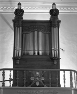 Vue générale de face. © Région Bourgogne-Franche-Comté, Inventaire du patrimoine