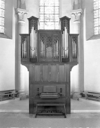 Vue générale de face. © Région Bourgogne-Franche-Comté, Inventaire du patrimoine