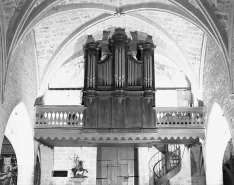 Vue générale de face. © Région Bourgogne-Franche-Comté, Inventaire du patrimoine