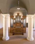 Vue générale de face. © Région Bourgogne-Franche-Comté, Inventaire du patrimoine