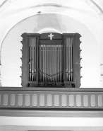 Vue générale de face. © Région Bourgogne-Franche-Comté, Inventaire du patrimoine