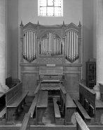 Vue générale de face. © Région Bourgogne-Franche-Comté, Inventaire du patrimoine