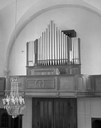 Vue générale de trois quarts droit. © Région Bourgogne-Franche-Comté, Inventaire du patrimoine