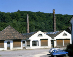Les ateliers. © Région Bourgogne-Franche-Comté, Inventaire du Patrimoine