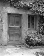 Entrée du logis. © Région Bourgogne-Franche-Comté, Inventaire du Patrimoine