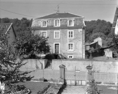 Vue de situation. © Région Bourgogne-Franche-Comté, Inventaire du Patrimoine
